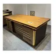 Executive Desk with Drawers 1400mm - 5