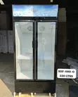 Roch RSF-680-O 505L Vertical Showcase Refrigerator - 1