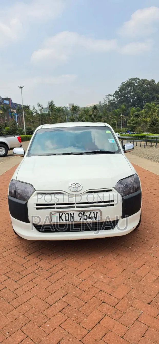 Toyota Probox 2016 Nyeupe - 1