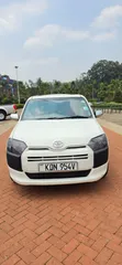 Toyota Probox 2016 White - 1