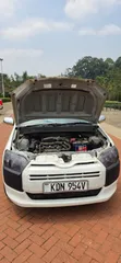 Toyota Probox 2016 White - 2