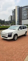 Toyota Probox 2016 White - 3