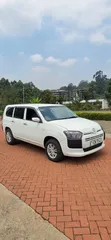 Toyota Probox 2016 White - 4