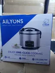 Ailyons 1.8L Electric Rice Cooker - 1