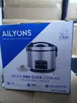 Ailyons 1.8L Electric Rice Cooker - 2