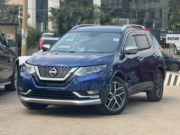 Nissan X-Trail 2019 Hybrid Autech - 1