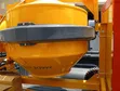 Brand New Menegotti 400L Concrete Mixer - Diesel Driven - 2