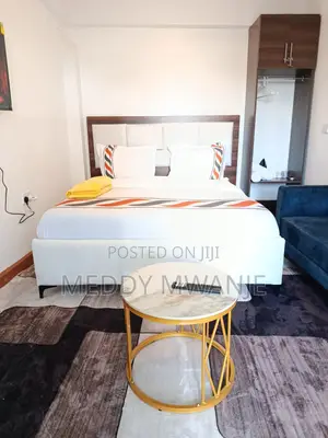 Studio cha Samani Kamili kwa Ajili ya Kukodisha Eldoret