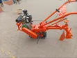 Emas Power Tiller with Plough Attachment - 1