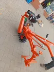 Emas Power Tiller with Plough Attachment - 2