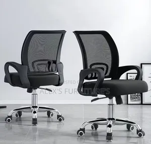 Boss Office Products Assemble Mesh Back Office Chair