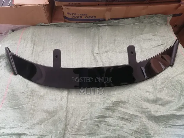 Universal Car Spoiler | Rear Boot Trunk Spoiler - 1