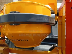 Menegotti 400L Concrete Mixer - Brand New