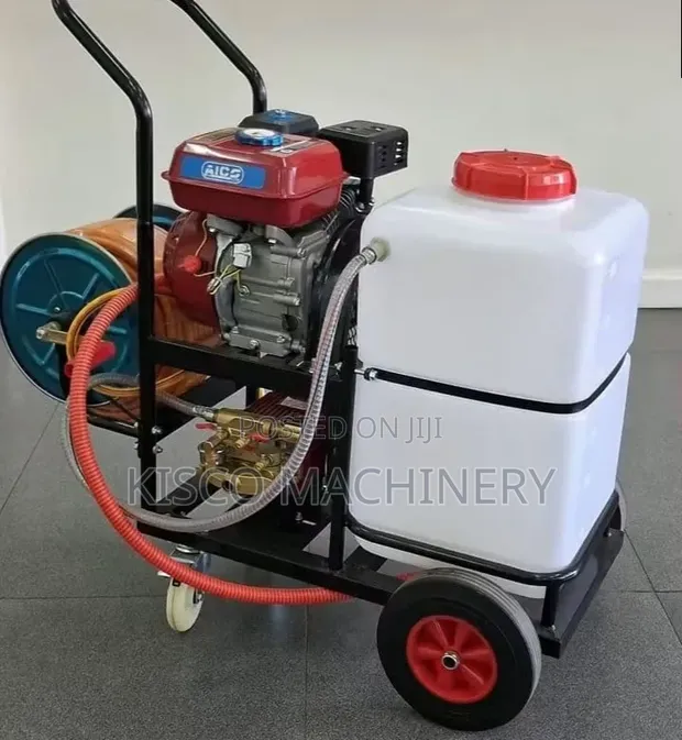 Agricultural Trolley Sprayer - 1