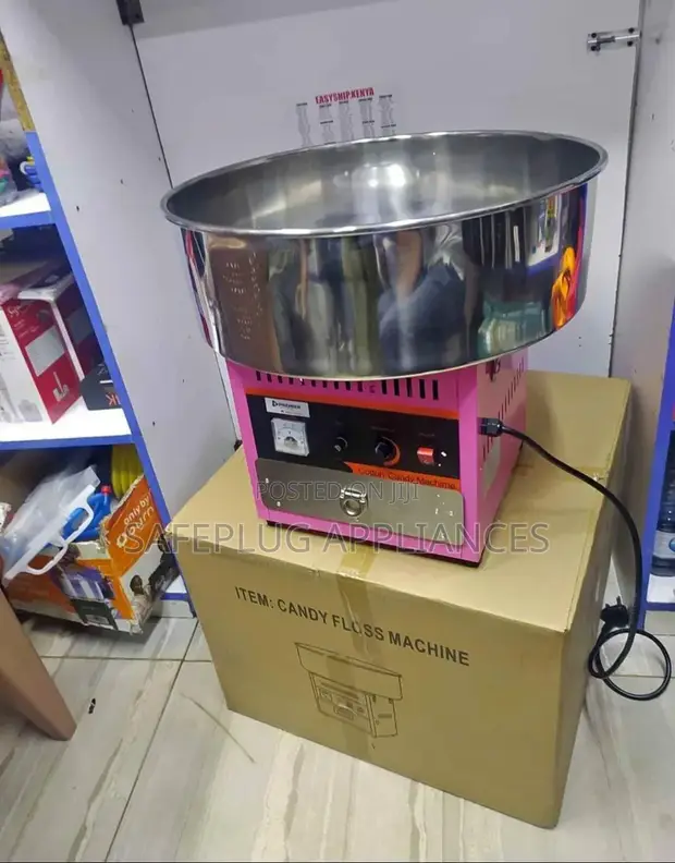 Brand New Candy Machine - 1