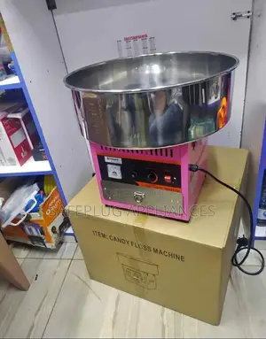 Brand New Candy Machine