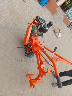 Emas Power Weeder / Mini Power Tiller