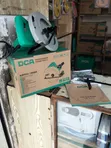 DCA Electric Circular Saw 7" (185mm) - 1