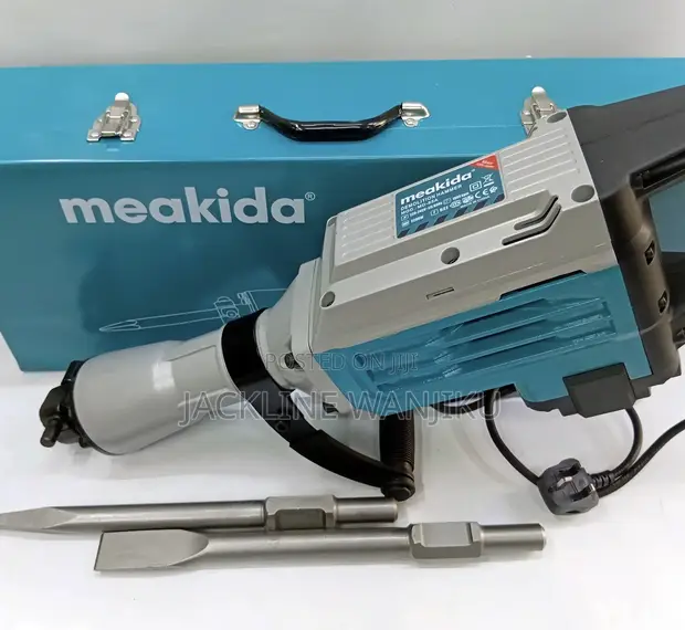 Meakida Demolition Hammer 2200W - 1