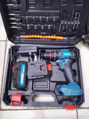 Brand New Makita Brushless Cordless Drill 36V