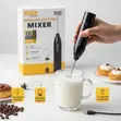 Denx DX3226 Wireless Electric Mixer - 3