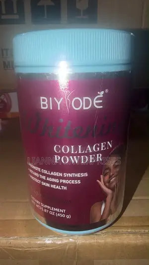 BIYODE Brightening Collagen Powder