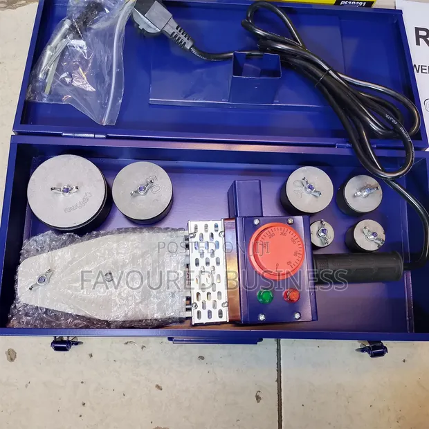 Royce 800W Professional PPR Machine with Pipe Cutter - 1