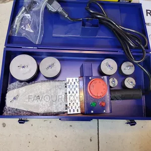 Royce 800W Professional PPR Machine with Pipe Cutter