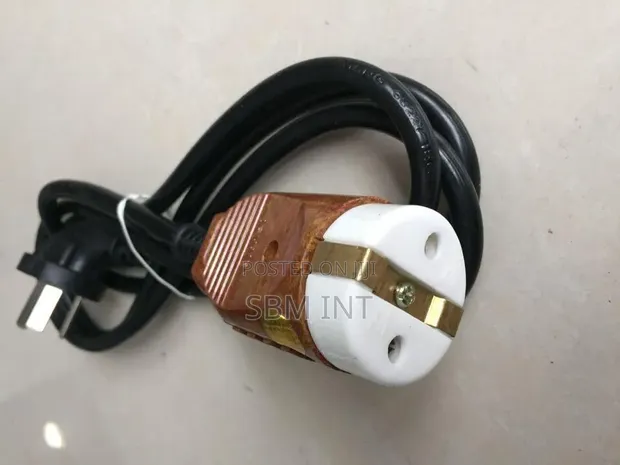Brand New Autoclave Power Cable - 1