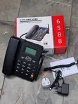 Dual SIM GSM FWP 6588 Desktop Telephone - 2