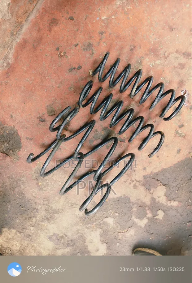 Subaru Legacy BR9 Springs - 1