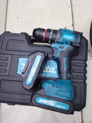 Makita 36V Cordless Brushless Drill