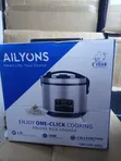 Ailyons 1.8L Rice Cooker 700W - 1