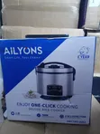 Ailyons 1.8L Rice Cooker 700W - 2
