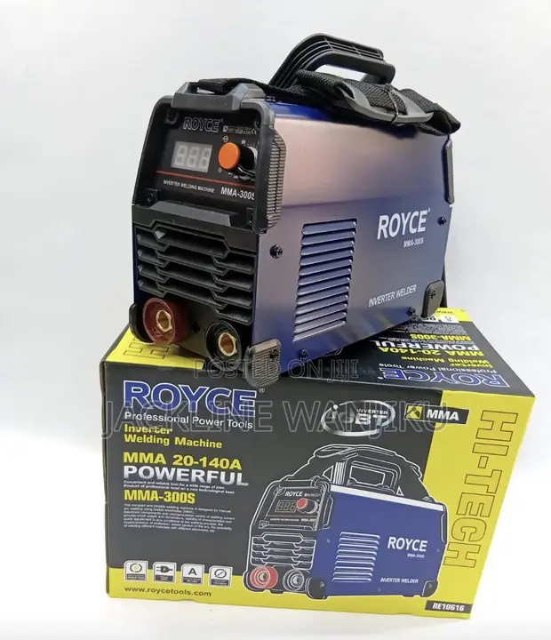 Royce Welding Machine 300A - 1