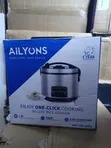 Ailyons 1.8L Rice Cooker - 3-in-1 - 1