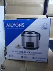 Ailyons 1.8L Rice Cooker - 3-in-1 - 2