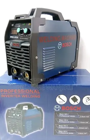 Bosch 500AH Portable Welding Machine