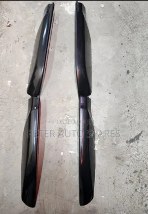 Toyota Prado 150 Roof Rack/Rail Cover