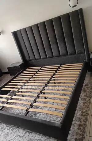 King Size Bed and Matching Bedside Tables