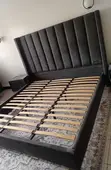 King Size Bed and Matching Bedside Tables - 1