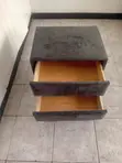 King Size Bed and Matching Bedside Tables - 3