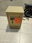 Fireproof Safe Box - Cash Box - 1