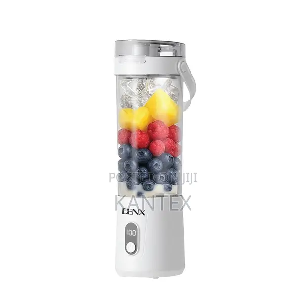 Denx DX3228 Wireless Portable Juicer - 1