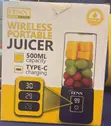 Denx DX3228 Wireless Portable Juicer - 2