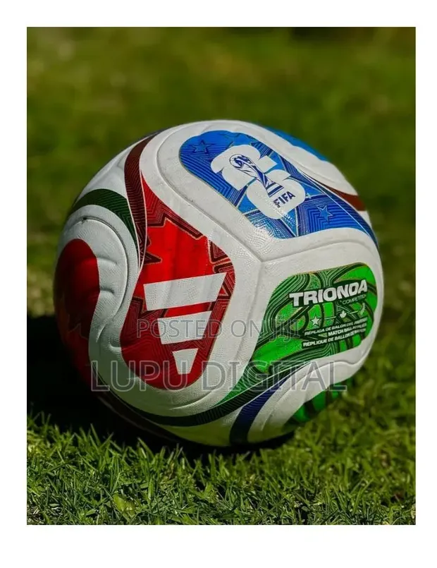 Trionda World Cup Soccer Ball - 1