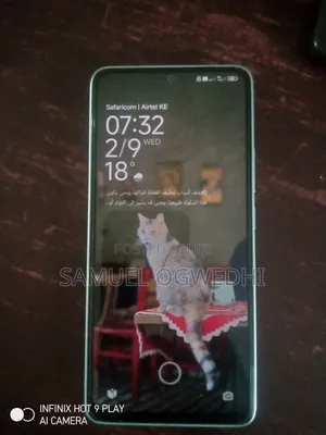 Xiaomi Redmi Note 14 5G 256GB Bluu