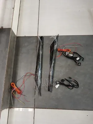 Mazda CX-5 2017-2021 LED Sequential Turn Signals