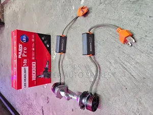 M8 LED Bulb - Brand New