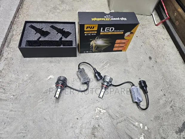 Xenon LED Bulb - Brand New - 1